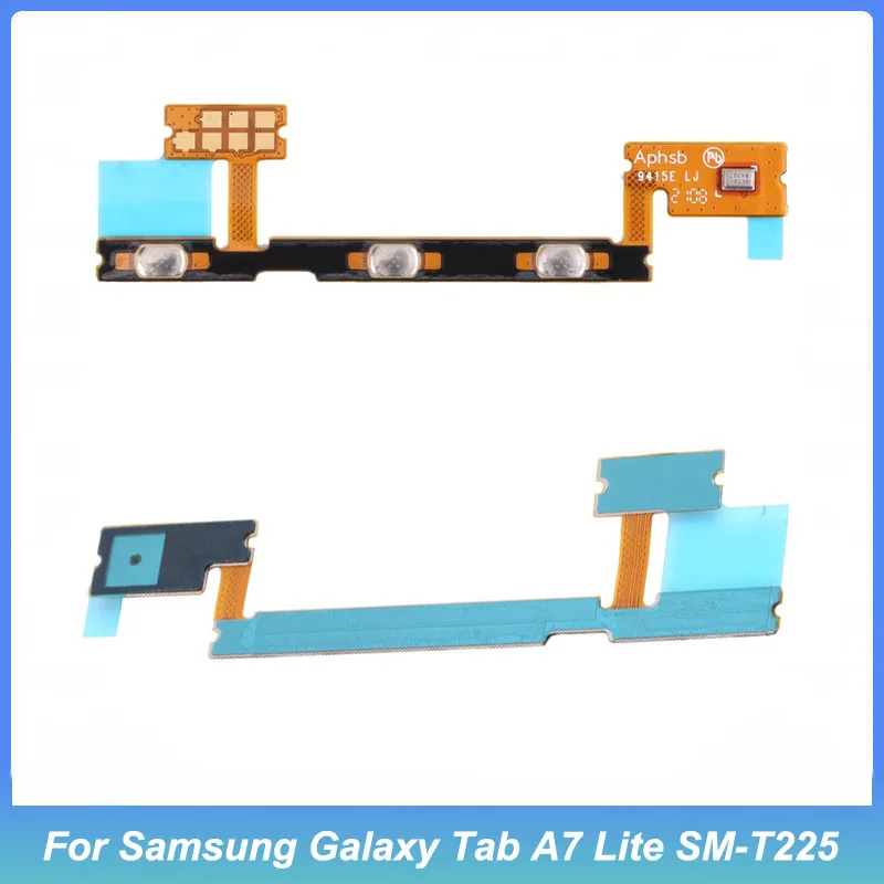 

Power and Volume button Flex Cable for Samsung Galaxy Tab A7 Lite SM-T225 flex cable Replace Spare Parts