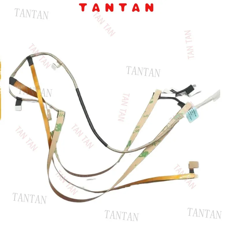 

Для HP ZBook 14u G6 840 745 G6 кабель инфракрасной камеры ps1814 светодиодный ЖК-кабель LVDS 6017b 1101201 новый, чем