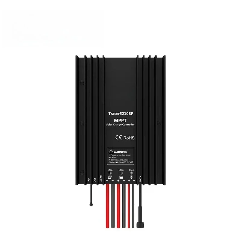 

Epever Tracer-BP Series Tracer7810BP MPPT Solar Charge Controller 12/24VDC Lithium Battery PV 100V 30A