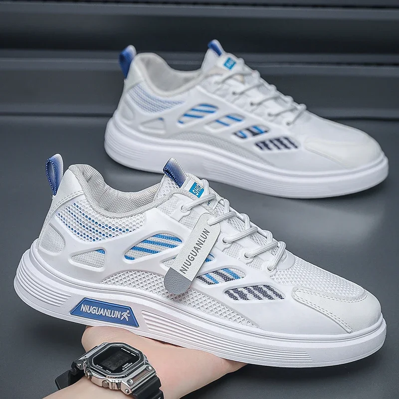 Winter Summer Footwear Man Jogging White Sneakers Man Half Men's Dress Shoes Hardloop Schoenen Men Shoes Elegant Sequins Tennis