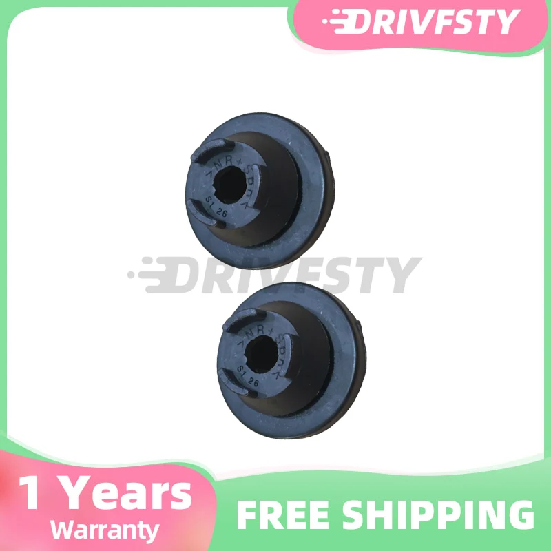 13723-72L00-000 Air Filter Cushion Mounting Rubber Mat Intake Manifold Plug Gasket for Suzuki S-cross Alivio Vitara 1.6