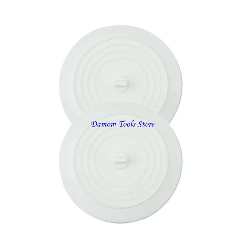 57BE Upgraded Bathtub Drain Cover Universal Drain Plug for Hotel Household Bathrooms