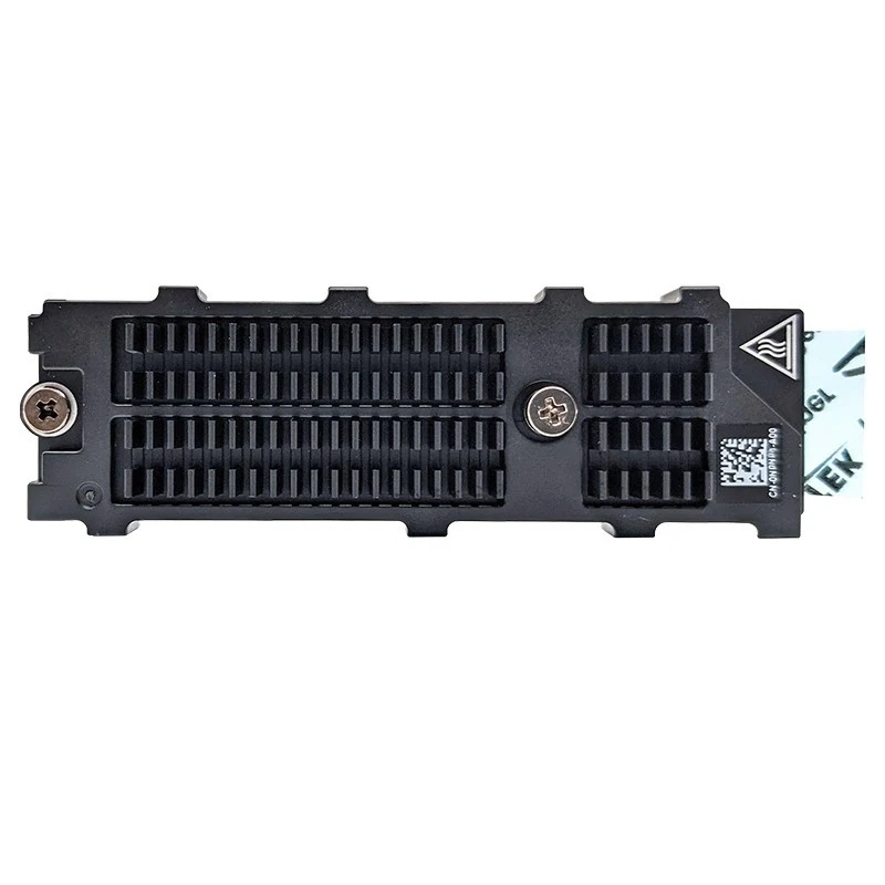 H New For Dell Pro Max Micro XE FCM2250 Desktop M.2 2230 2280 SSD Heatsink 0NPD44