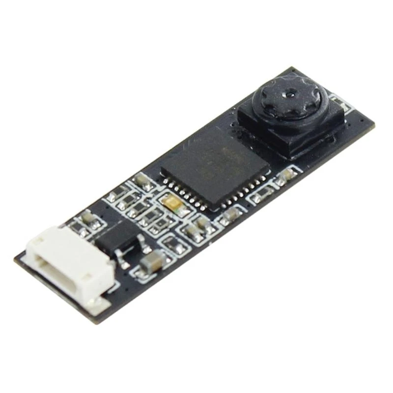 U55B USB OV7675 Camera Module 0.3MP YUY2 Webcam Industrial Webcam Board Laptop Online Streaming Replacement