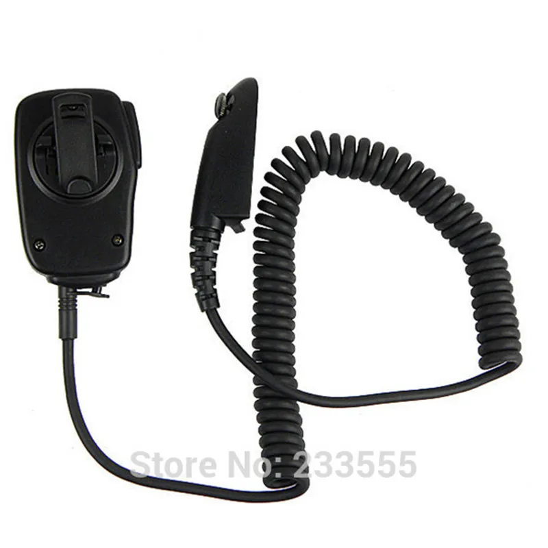 NEW Handheld Speaker Mic for Radio Walkie Talkie Motorola GP328 GP340 GP360 GP650 Two Way Radio