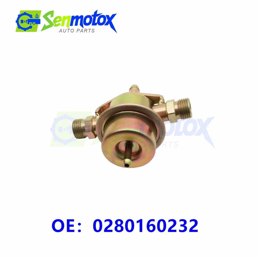 

0280160232 92811019800 92811019801 92811019826 Fuel Pressure Regulator For Porsche 911 928 959 Baujahr 1986-1991 3.2L Carrera