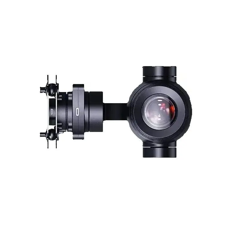 

SIYI ZR30 4K 8MP 180X Гибридная 30-кратная оптическая подвесная камера с зумом и интеллектуальным интеллектом AI и отслеживанием 1/2,7 Sony Sensor