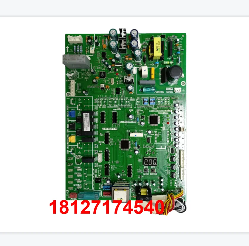 Midea Multi Unit Outdoor CE-MDV200W/SN1-8R0.D.1.3 Brand New PCBA 17127000008057 17127000008056 17127000007856 4