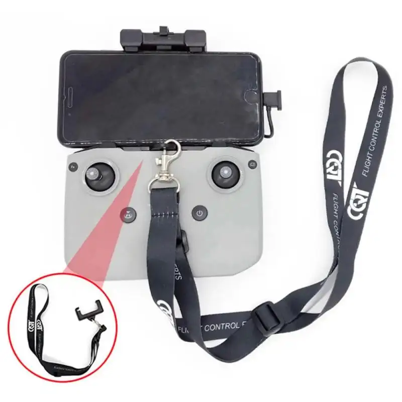 Пульт дистанционного управления, регулируемый, удобный, простой в использовании, безопасный, прочный, съемный ремешок для Dji Mavic Air 2, удобный ремешок