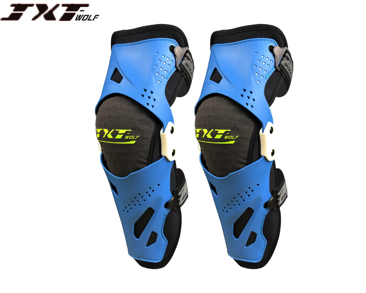 New Motorbike riding protective knee pads Off-Road Mountain Riding Motorcycle Gear Motorbike protective gear