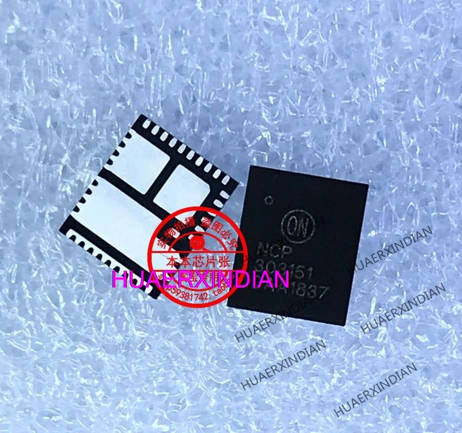 1 pz NCP303151MNTWG NCP303151 QFN garanzia di qualità nuovo e originale