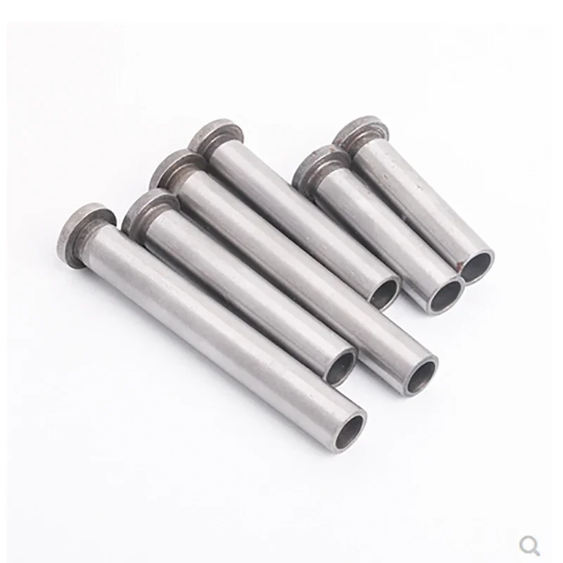10pcs Equal Height Sleeves Mold Shoulder Guide Bushing Plate Stripper ID6MM to ID10MM