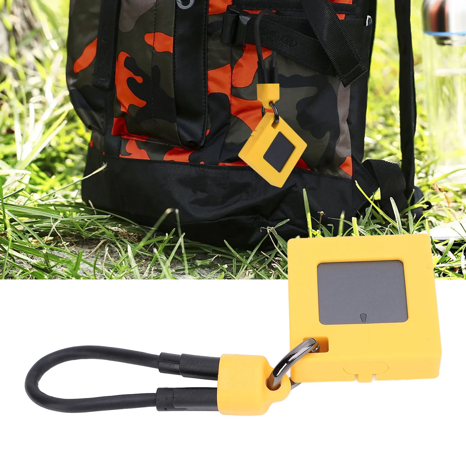 NVMe ハードドライブケース ポータブル NVMe ハードドライブエンクロージャ アルミニウム合金 10Gbps SSD ケース M.2 NVMe 2230 用 (ハードディスクは含まれません)