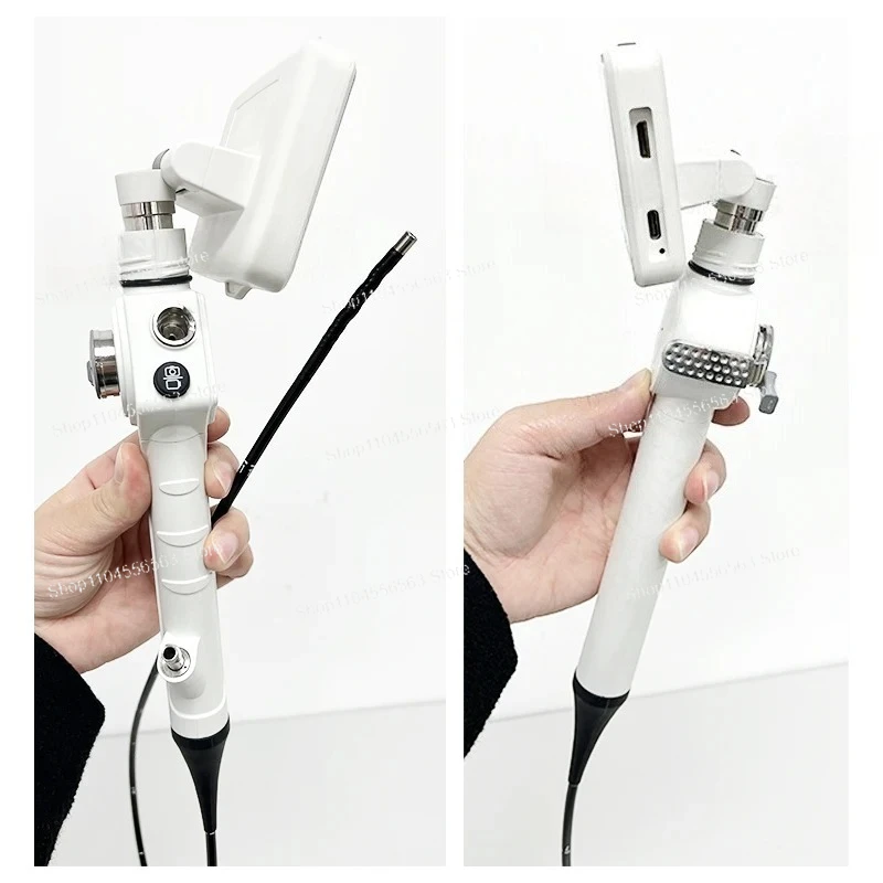 SY-P029-3 HD Flexible Video Endoscope - For Pet Hospital Foreign Object Retrieval