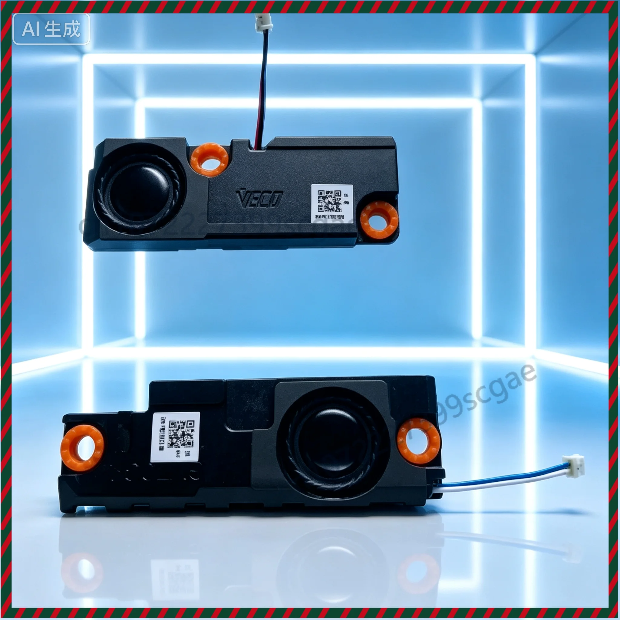 Speakers - Replacement Bottom RL Speaker for Asus
