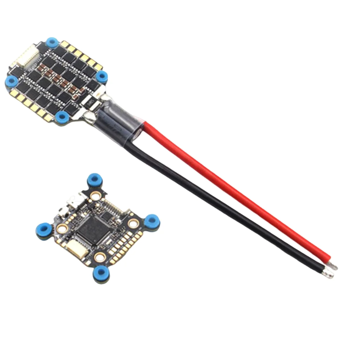 

Efficient For HobbyWing XRotor F7 Flight Controller+65A 4in1 ESC Full Kit 5&12V