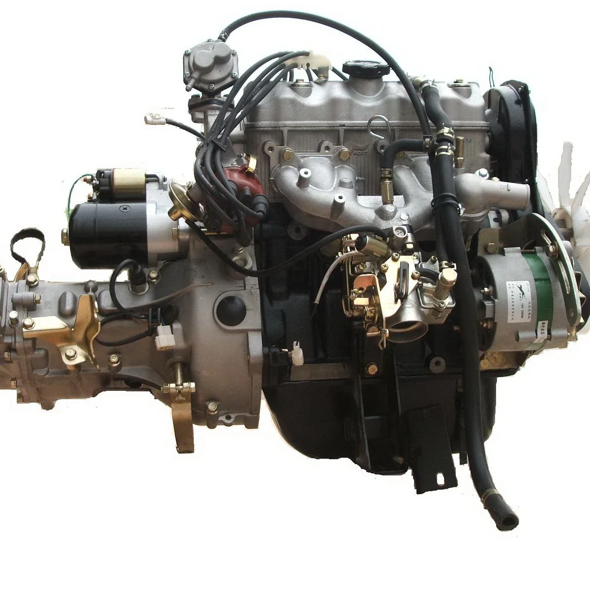 Motor a gasolina 1000cc f10a para sc100 jimny samurai maruti cigano potohar carry bedford rascal vauxhall rascal cultus swift