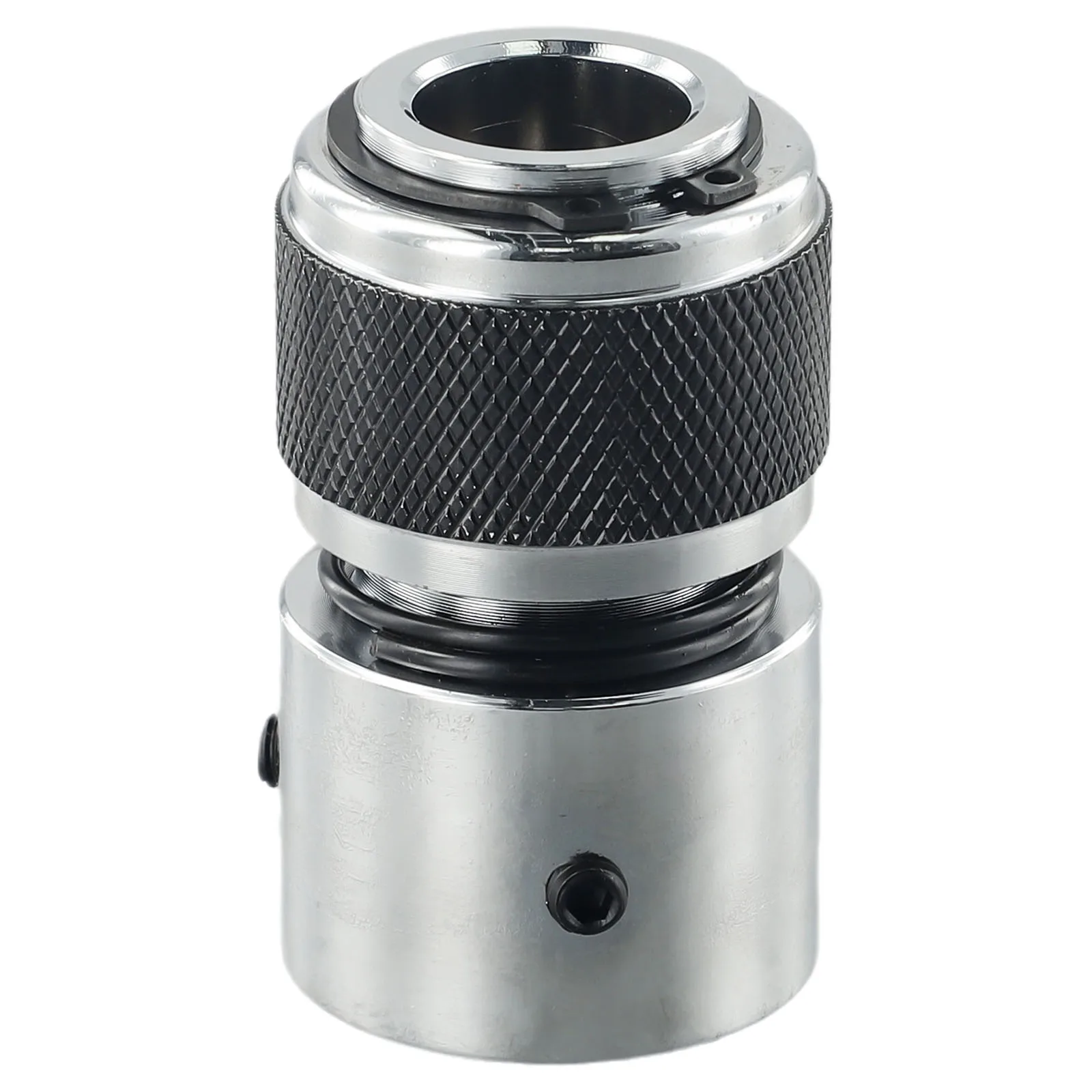 Upgrade Your Tools with Spring Free Quick Connect Chuck for Pneumatic Hammer Cutting  Long Lasting Performance