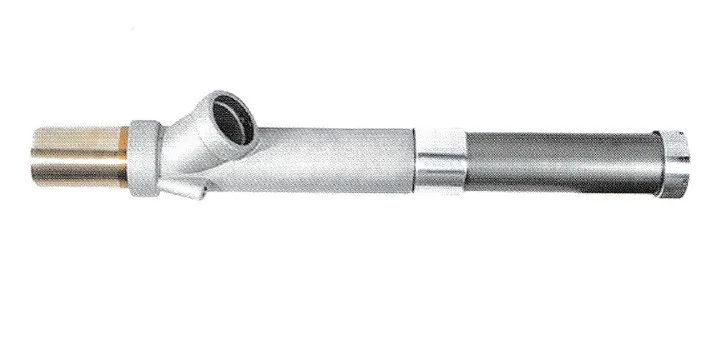 CHKJ 2025NEWGerman Tipo EPS Pistola per stampaggio di pacchetti con macchine per schiuma con filtro EPS per stampaggio EPS polistirolo polistirolo polistirolo