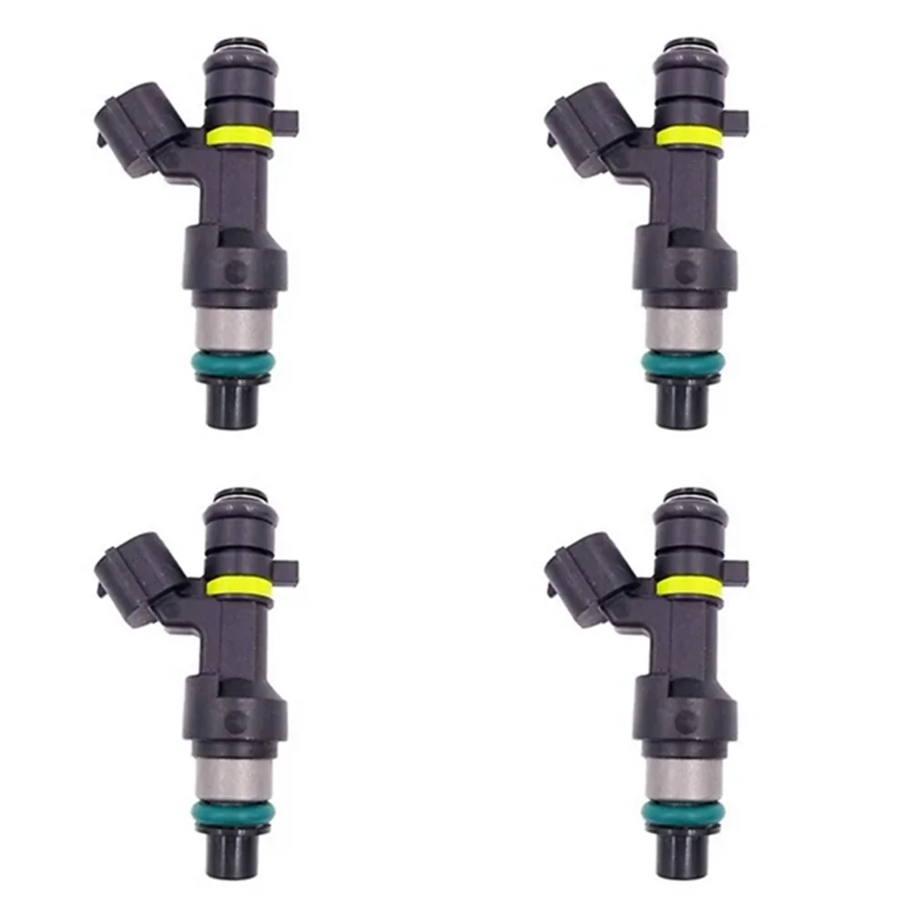 

1/4Pcs fuel injector nozzle FBY2850 for Nisssan NV Sentra 2.0L Cube Versa 1.8L 16600-EN200 16600EN200