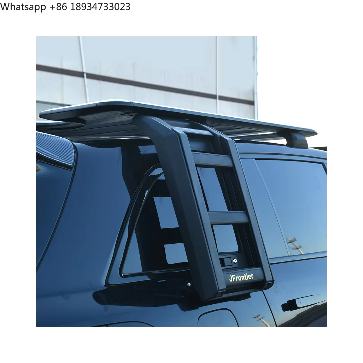 Car Truck Roof Side…