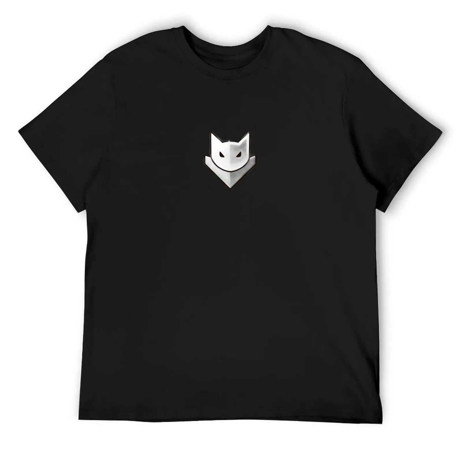 

White Catmander - GW2 T-Shirt cheap stuff plus size tops essential t shirt funny costumes compression shirt men