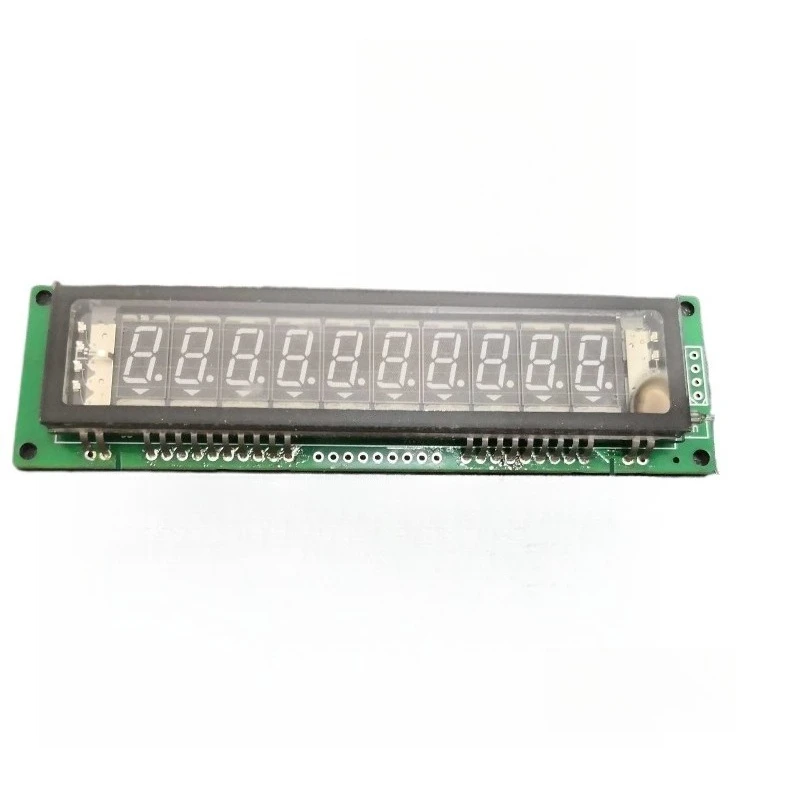 For Serial Port VFD Display Module 10-bit Digital Display, Data Input