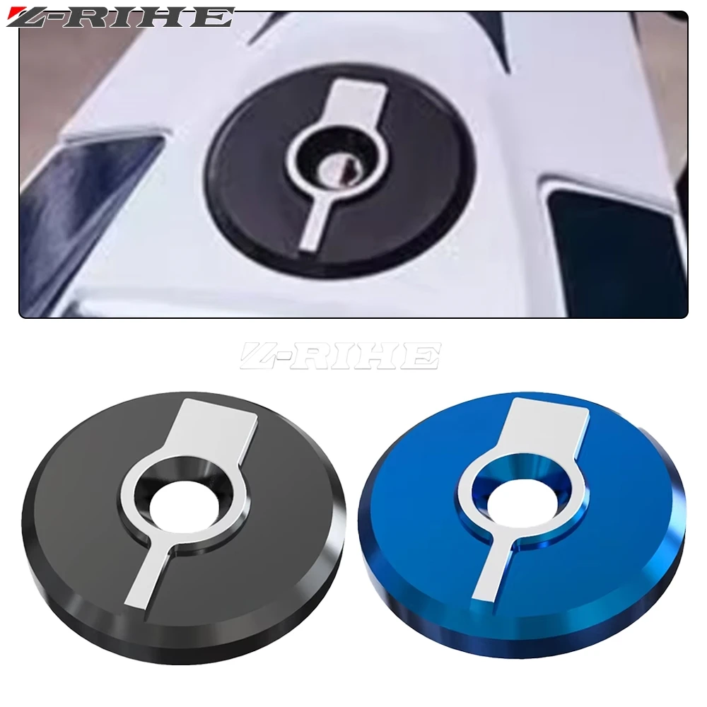 

Мотоцикл для Husqvarna 701 Enduro LR SUPERMOTO 2016-2024 2017 2018 2019 2020 2021 2022 2023 Крышка топливного бака Крышки масляного бака