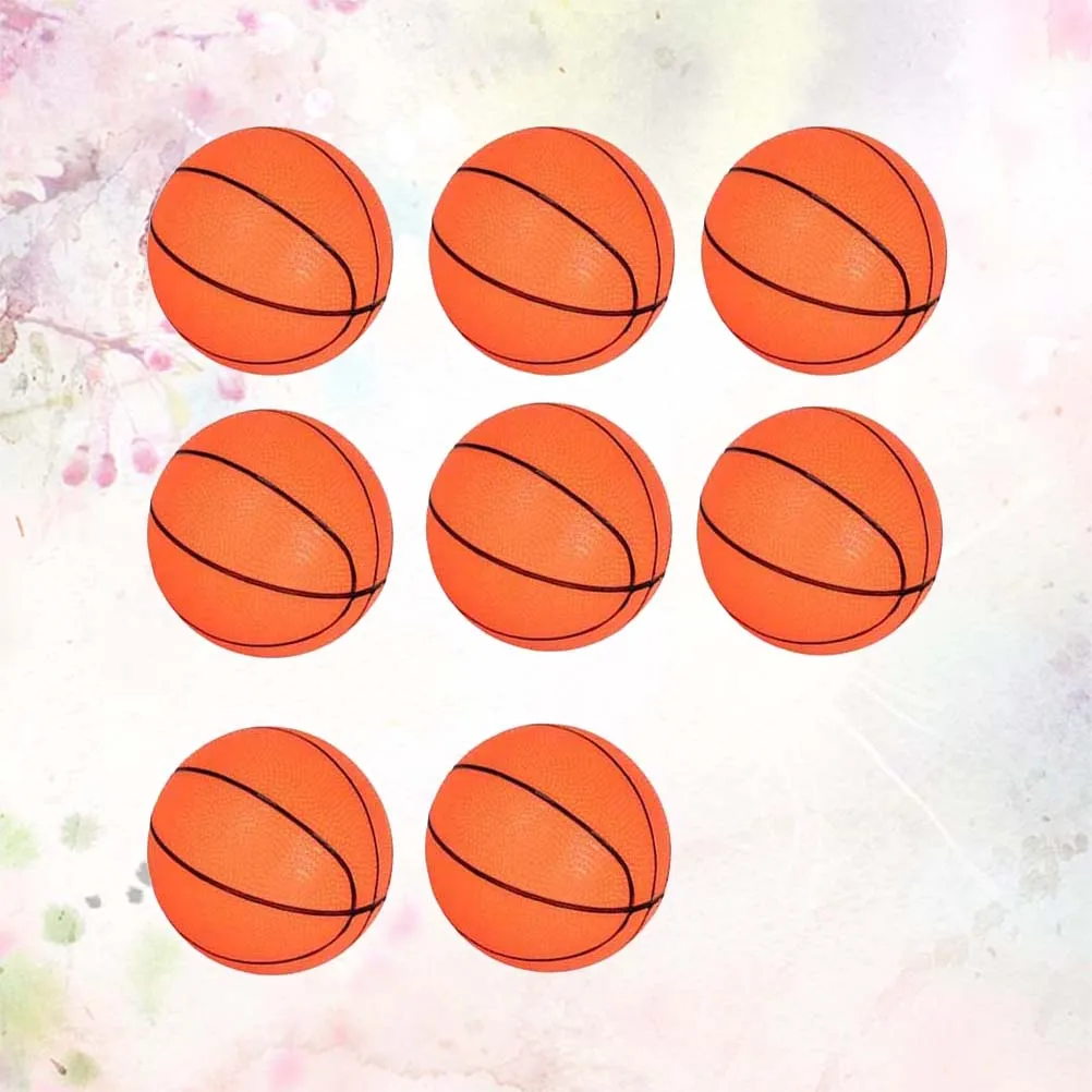 Conjunto inflável de basquete brinquedo infantil 10cm esportes internos mini bebê vermelho inflável ao ar livre