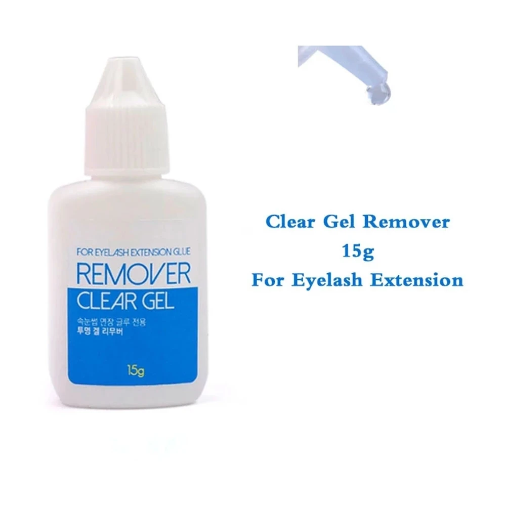 5pcs SKY Liquid Remover for Eyelash Extensions Glue Original Korea False Lash Removal Liquid Beauty Health Makeup Tools 15g