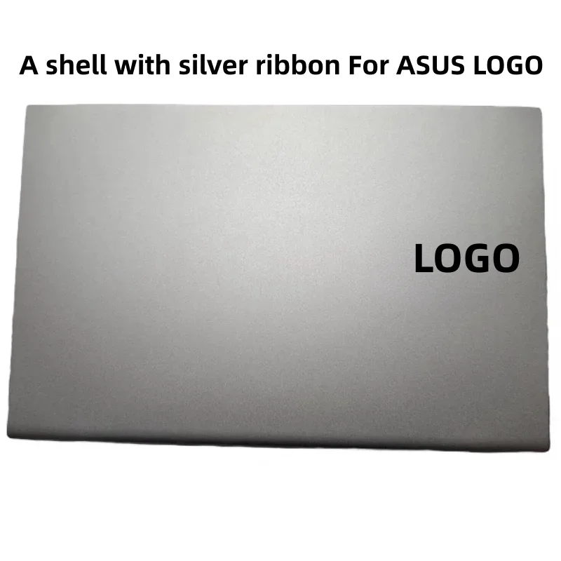 غطاء خلفي LCD للكمبيوتر المحمول ، إطار الغطاء الخلفي ، غلاف AB ، غطاء أمامي لشاشة LCD ، ASUS VivoBook15x ، S5500F ، S531F ، X531F ، S532F ، جديد