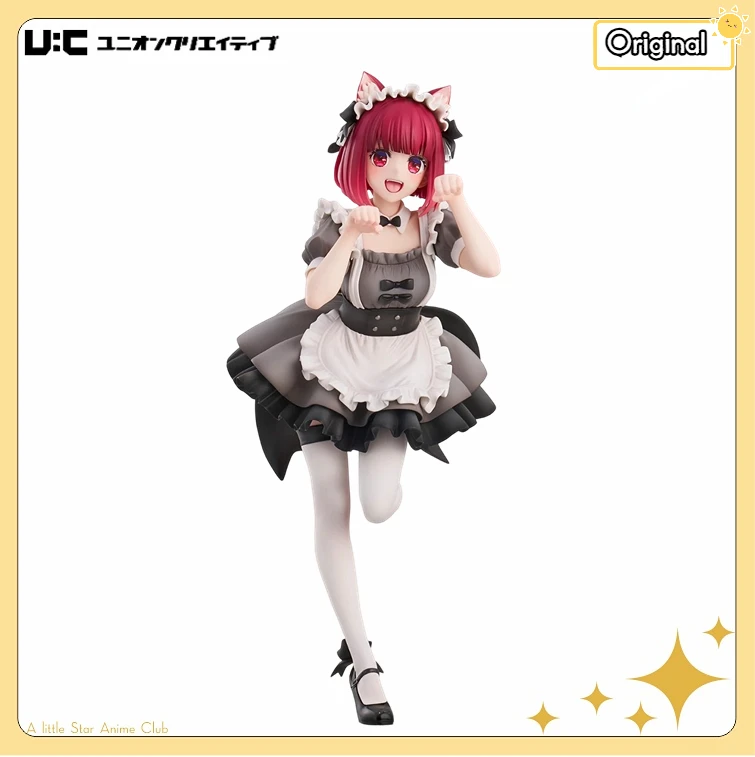 【Pre Sale】UnionCreative OSHI NO KO Kana Arima Cat Maid 1/6 Toy Collection