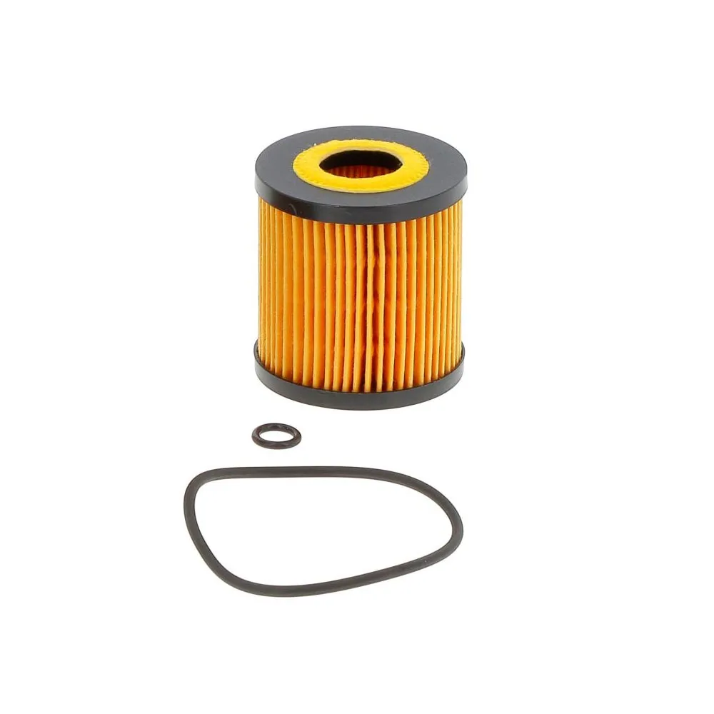 Масляный фильтр L321-14302, совместимый с двигателями MAZDA L3YH L3-VDT, заменяет L321-14-3029A HU 711/2 x 57203 WL7407 1S7J 6744 MC