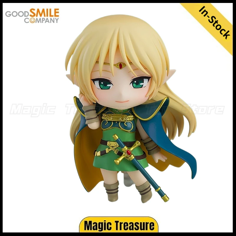 

【В наличии】Оригинальная фигурка GSC 2533 Record of Lodoss War Deedlit, анимационные украшения, подарок
