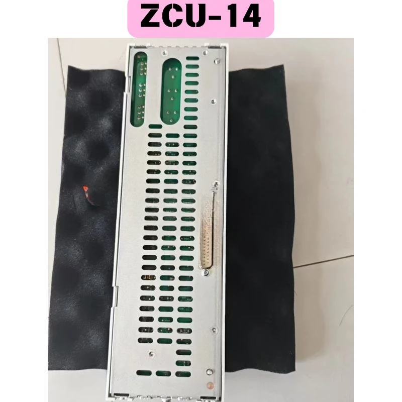 Placa-mãe de controle do inversor ZCU-14 usada Teste funcional OK Entrega rápida