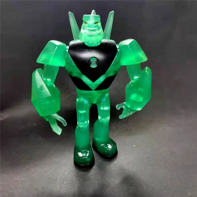 Omnitrix BEN10 Figura Gwen Ben Tennyson 10 Muñeca de juguete de