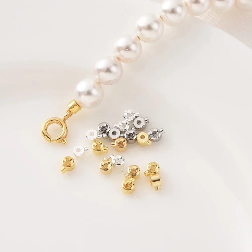 

Маленькая и простая в эксплуатации пряжка из стальной проволоки, браслет с жемчугом и кристаллами своими руками, зажим для позиционирования скороварки, аксессуар для головки