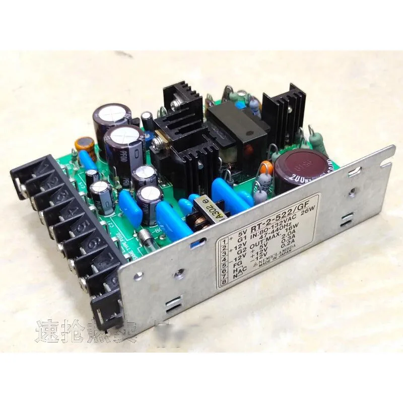 For Elevator Switching Power supply for RT-2-522/GF 5V 12V Delivery After Testing High Quality