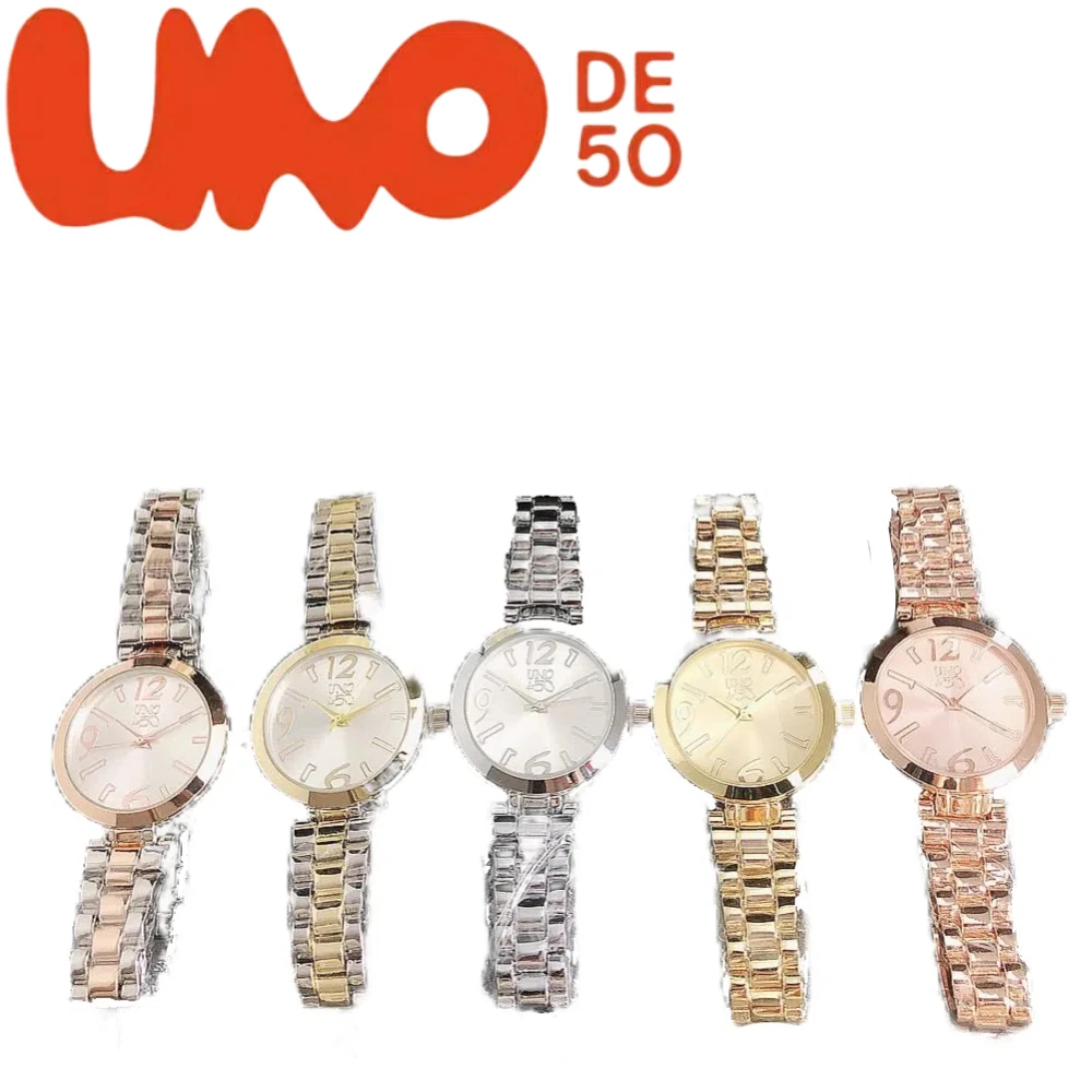 Orologio UNOde50 Premium: orologio alla moda di fascia alta a prezzi imbattibili