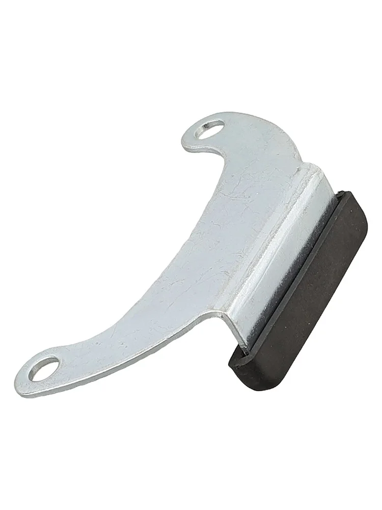 Replacement Fuel Pot Retaining Bracket for Brush Cutter 40-5 Engine Mounting Hardware for Secure Fuel Container Attachment
