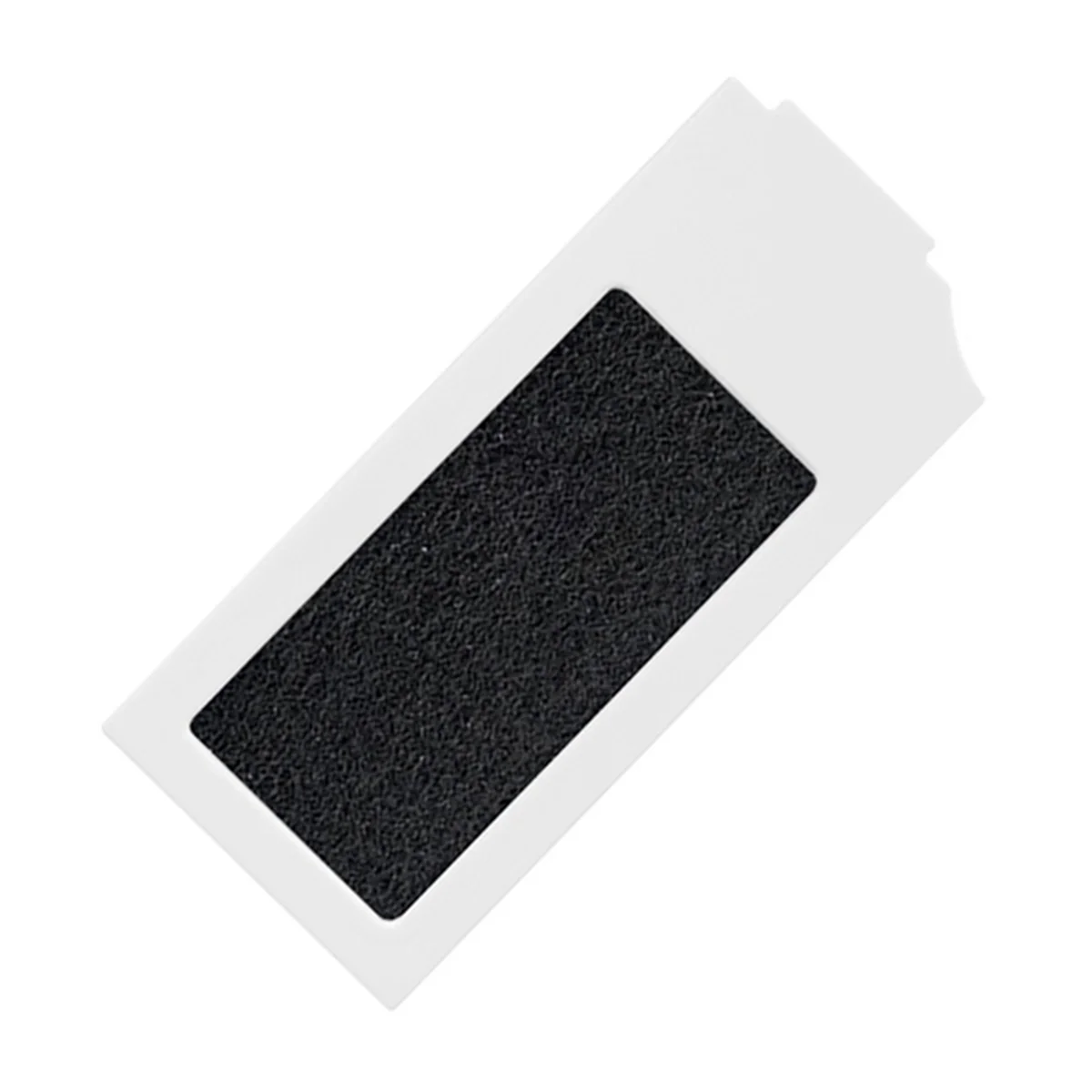 12-teiliger Reinigungsfilter für Ecovacs Deebot N20 / N20 Plus / N20 Pro Plus ing Roboterzubehör