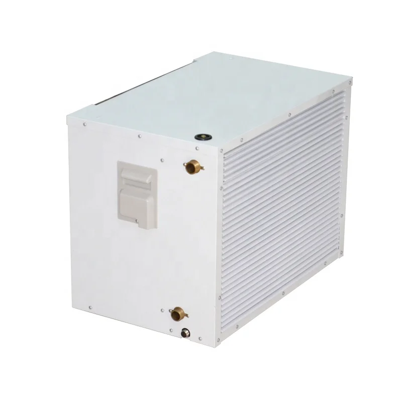 Suntree Wholesale 4000m³/h Cold Water Fan Cooler Hot Water Fan Heater with Filter