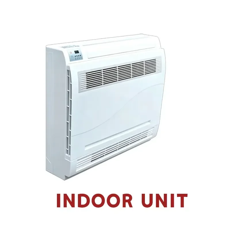 AP01 Ultra Low Temperature -30C EVI Air Source Heat Pump Automatic High Efficiency Inverter Eco Friendly HVAC System for Home