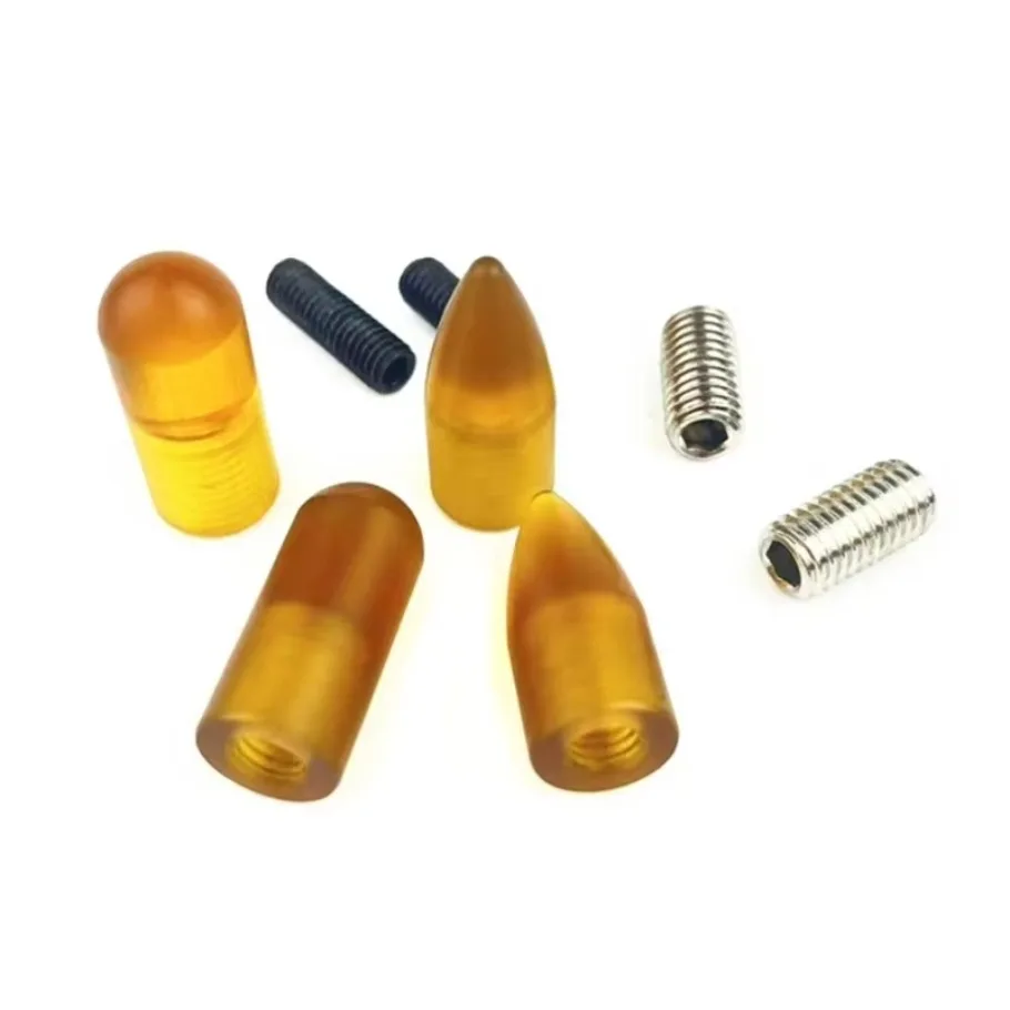 1SET Dent Repair Tools, DIY Dent Repair Pen Heads Tip, Knock-Tools Tap Down Pen Dent Repair Hand Tool