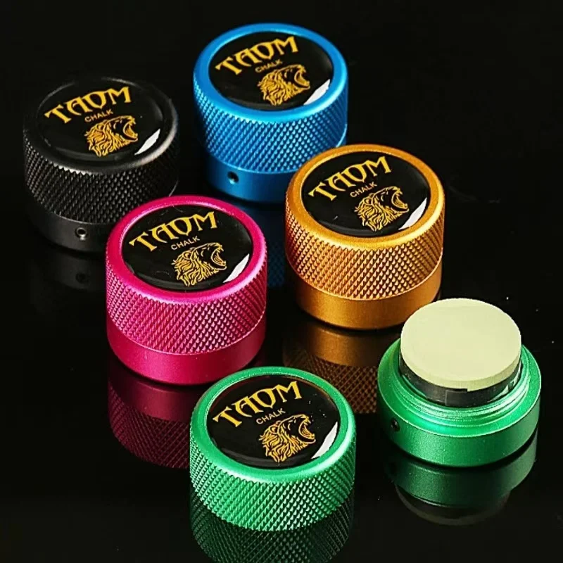 

Профессиональные аксессуары для бильярда, резиновый магнитный держатель для мела для бильярда, портативный кожаный зажим для мела, сумка-держатель для порошка