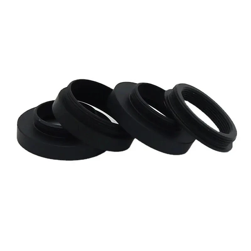M25 M26 M27 M32 to RMS M15.2 CS Thread Microscope Objective Adapter Ring for Olympus Mitutoyo Zeiss