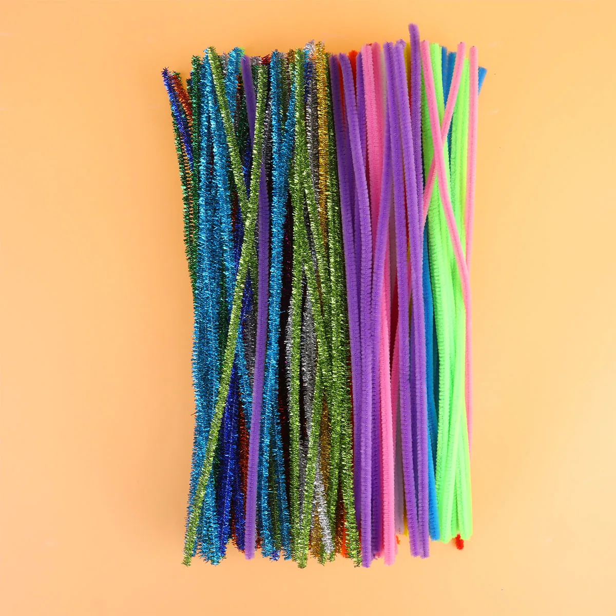 

200 шт. цветные гибкие палочки для детей, красочные игрушки, витые батончики, складные здания