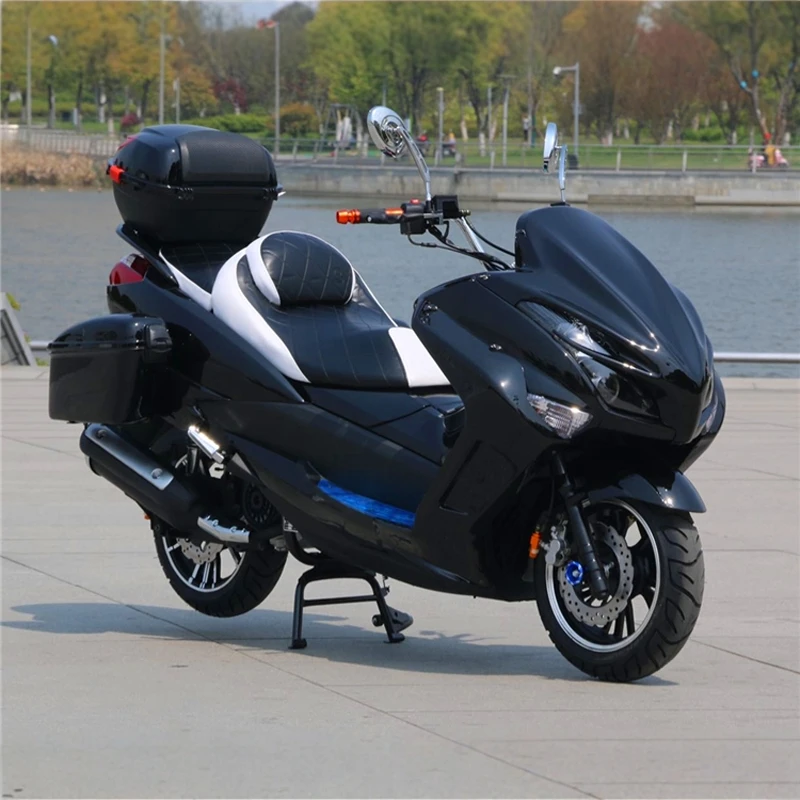 

Big Boat 250cc Big Scooter Yamaha Majest T3 Men's Cruise Touring Motorcycle