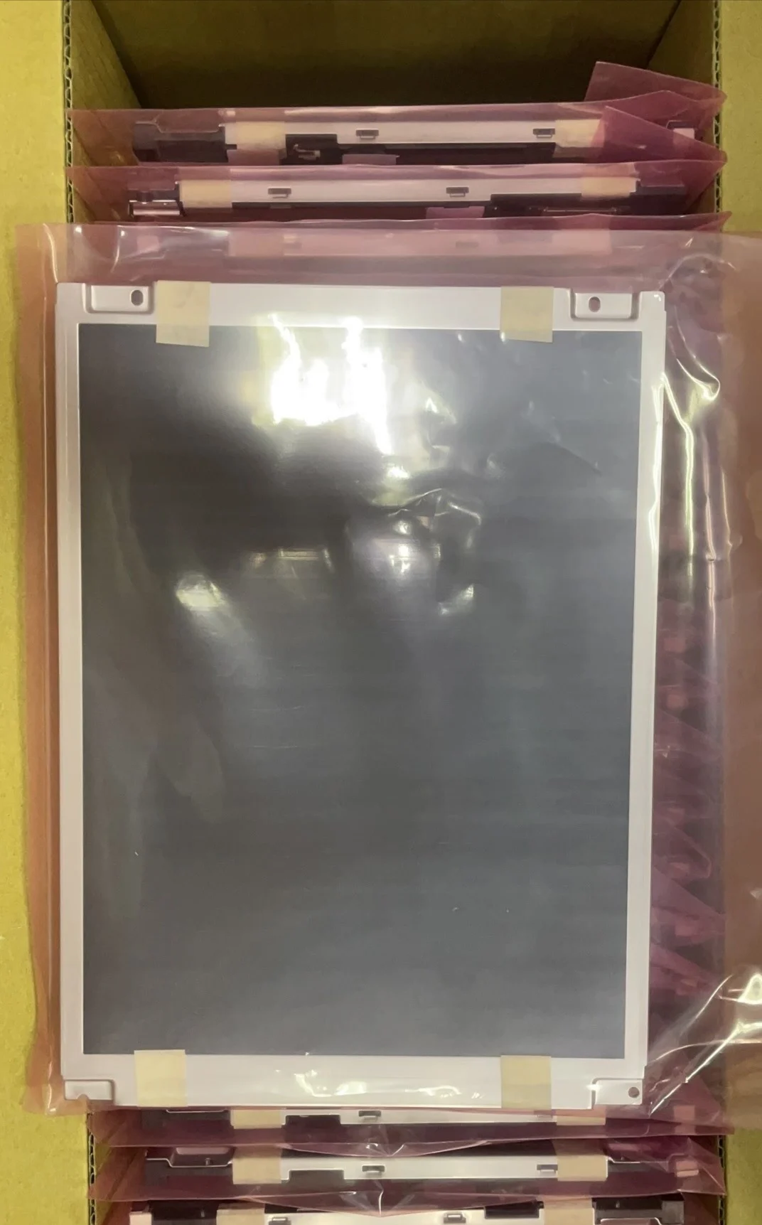 Tela LCD brandnew original, G104VN01 V1, G104VN01 V0, 10.4 Polegada