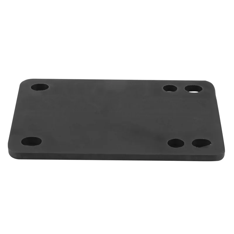 

RTSHE-резиновая подставка для скейтборда 1/8, 3 мм, упаковка из 12 шт.